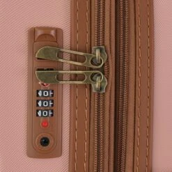 Oistr Florence Handbagage Spinner S Matte Pink -Bagage Kortingen Winkel 1200x1200 322