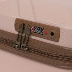 Oistr Florence Handbagage Spinner S Matte Pink -Bagage Kortingen Winkel 1200x1200 323