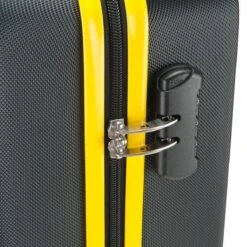 Princess Traveller - Handbagagekoffer - Zwart - 55cm -Bagage Kortingen Winkel 1200x1200 344