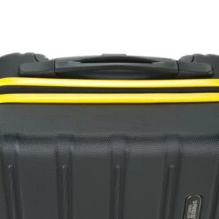 Princess Traveller - Handbagagekoffer - Zwart - 55cm -Bagage Kortingen Winkel 1200x1200 346