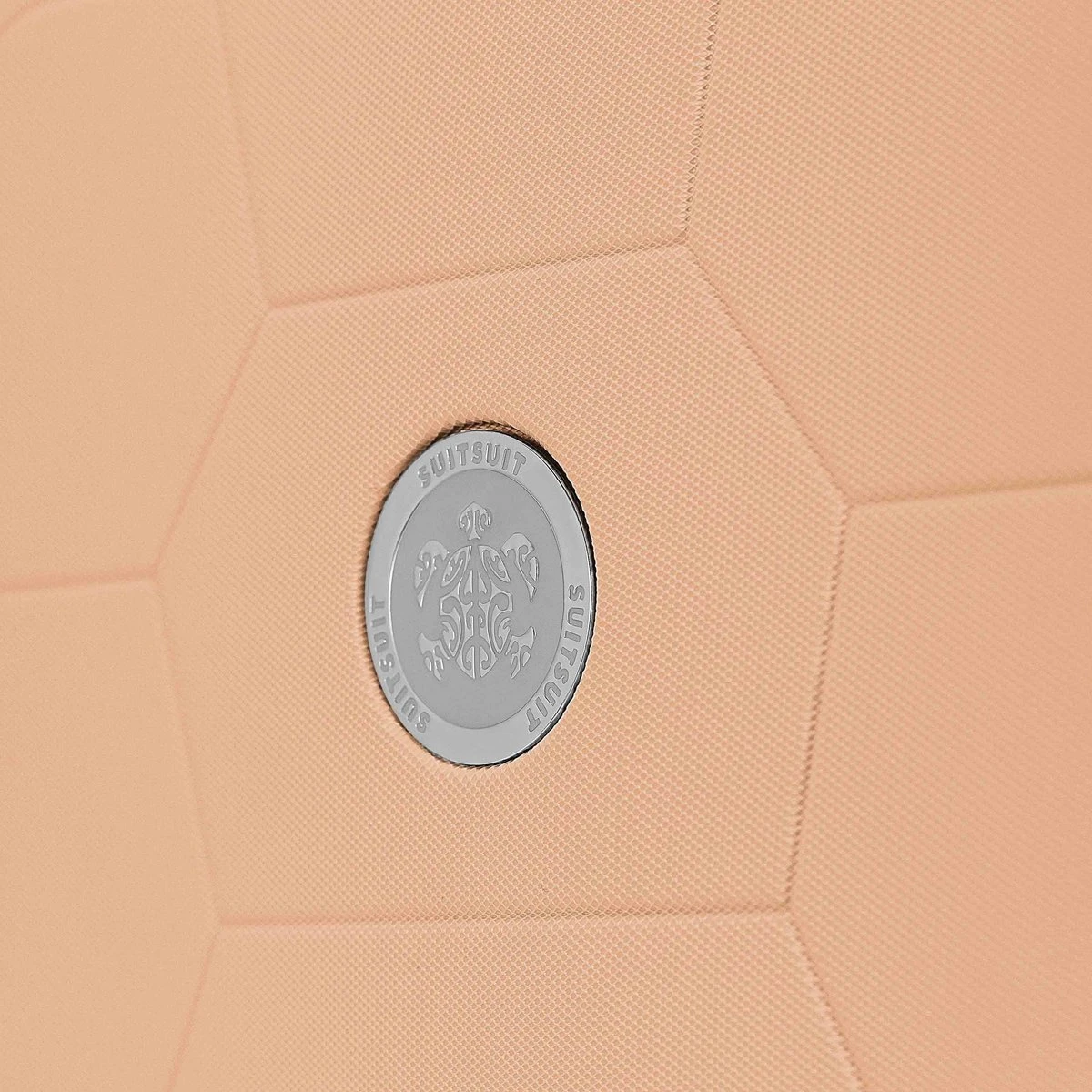 SUITSUIT - Caretta - Melon - Handbagage (53 Cm) 10 SUITSUIT - Caretta - Melon - Handbagage (53 Cm) - Afbeelding 8