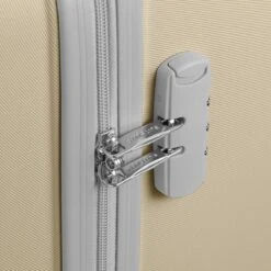 SUITSUIT - Caretta - Pale Khaki - Duo Set (53/76 Cm) -Bagage Kortingen Winkel 1200x1200 380