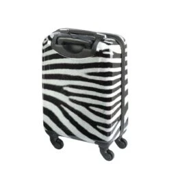 Princess Traveller Animal Print - Handbagagekoffer - Zebra - Small - 55cm 10 Princess Traveller Animal Print - Handbagagekoffer - Zebra - Small - 55cm -Bagage Kortingen Winkel 1200x1200 383