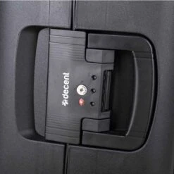 Decent Transit Handbagage Koffer - 55 Cm - Zwart -Bagage Kortingen Winkel 1200x1200 390