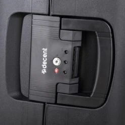 Decent Transit Handbagage Koffer - 55 Cm - Zwart -Bagage Kortingen Winkel 1200x1200 391