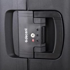 Decent Transit Handbagage Koffer - 55 Cm - Zwart -Bagage Kortingen Winkel 1200x1200 392