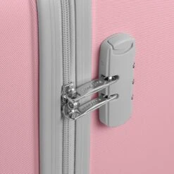 SUITSUIT - Caretta - Pink Lady - Duo Set (53/76 Cm) 17 SUITSUIT - Caretta - Pink Lady - Duo Set (53/76 Cm) -Bagage Kortingen Winkel 1200x1200 413