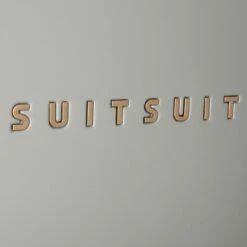 SUITSUIT - Fab Seventies - Limestone - Reiskoffer (66 Cm) -Bagage Kortingen Winkel 1200x1200 418