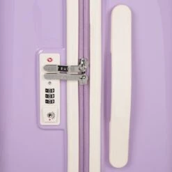 SUITSUIT - Fabulous Fifties - Royal Lavender - Reiskoffer (66 Cm) -Bagage Kortingen Winkel 1200x1200 428