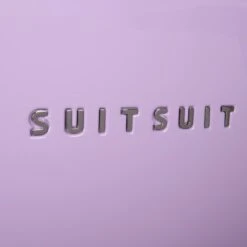 SUITSUIT - Fabulous Fifties - Royal Lavender - Reiskoffer (66 Cm) -Bagage Kortingen Winkel 1200x1200 429