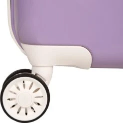 SUITSUIT - Fabulous Fifties - Royal Lavender - Reiskoffer (66 Cm) -Bagage Kortingen Winkel 1200x1200 430