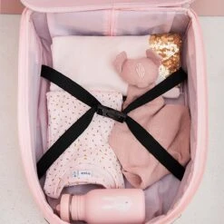 Trixie - Trolley Kinderkoffer - Reistrolley - Mrs Rabbit -Bagage Kortingen Winkel 1200x1200 439