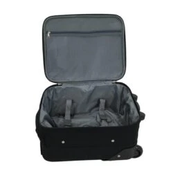 R-Way HandbagageKoffer 45X40X25cm Zwart 35 Liter, Kleine Handbagagekoffer, Handbagagekoffer 45cm, Kinder Koffer 6 R-Way HandbagageKoffer 45X40X25cm Zwart 35 Liter, Kleine Handbagagekoffer, Handbagagekoffer 45cm, Kinder Koffer -Bagage Kortingen Winkel 1200x1200 444