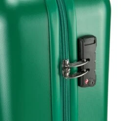 Princess Traveller I'm Green Atlantic - Handbagage Koffer - Groen - S - 55cm 16 Princess Traveller I'm Green Atlantic - Handbagage Koffer - Groen - S - 55cm -Bagage Kortingen Winkel 1200x1200 481