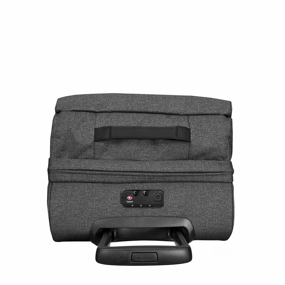 Eastpak TRANVERZ S Reiskoffer, Handbagage (51 X 32.5 X 23 Cm) - Black Denim 8 Eastpak TRANVERZ S Reiskoffer, Handbagage (51 X 32.5 X 23 Cm) - Black Denim - Afbeelding 6