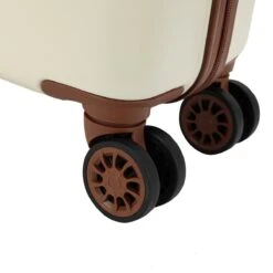 Decent Retro Handbagage Koffer 55 Cm White -Bagage Kortingen Winkel 1200x1200 501