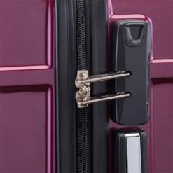 Tesla PC - Handbagage Koffer - 55x35x20 Cm - 4 Wielen - Rood 13 Tesla PC - Handbagage Koffer - 55x35x20 Cm - 4 Wielen - Rood -Bagage Kortingen Winkel 1200x1200 502