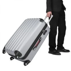 Monzana Hard Case Koffer Baseline XL Zwart 15 Monzana Hard Case Koffer Baseline XL Zwart -Bagage Kortingen Winkel 1200x1200 512