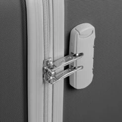 SUITSUIT - Caretta - Cool Gray - Handbagage (53 Cm) -Bagage Kortingen Winkel 1200x1200 524