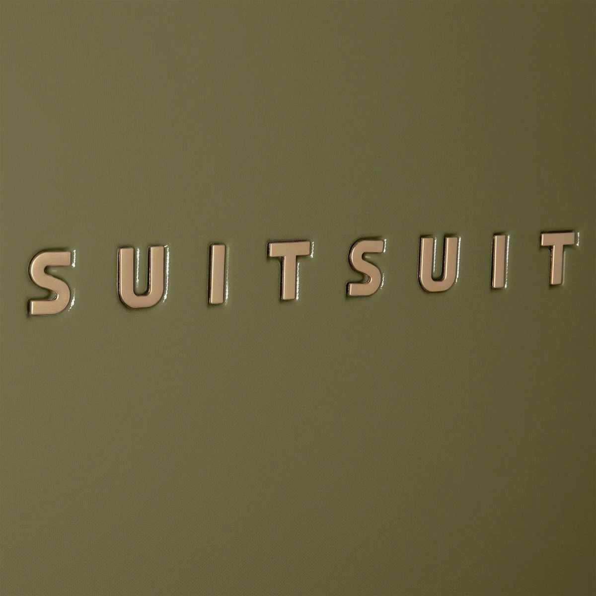 SUITSUIT - Fab Seventies - Martini Olive - Reiskoffer (76 Cm) 12 SUITSUIT - Fab Seventies - Martini Olive - Reiskoffer (76 Cm) - Afbeelding 10