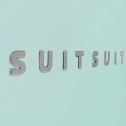 SUITSUIT - Fabulous Fifties - Luminous Mint - Reiskoffer (76 Cm) -Bagage Kortingen Winkel 1200x1200 533