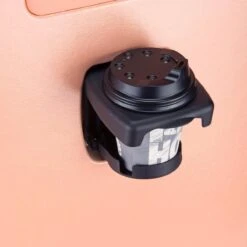 Princess Traveller Harlem - Handbaggage Koffer - Roze - S - 55cm -Bagage Kortingen Winkel 1200x1200 54