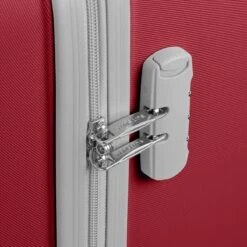 SUITSUIT - Caretta - Red Cherry - Reiskoffer (76 Cm) -Bagage Kortingen Winkel 1200x1200 576