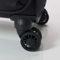 Gabol Handbagage Koffer Cloud Zwart/grijs 114022 -Bagage Kortingen Winkel 1200x1200 580