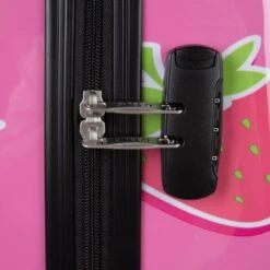 BHPPY - Sweet Strawberry - Handbagage (55 Cm) -Bagage Kortingen Winkel 1200x1200 584