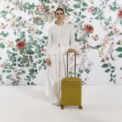 SUITSUIT - Blossom - Golden Yellow - Handbagage (55 Cm) -Bagage Kortingen Winkel 1200x1200 587