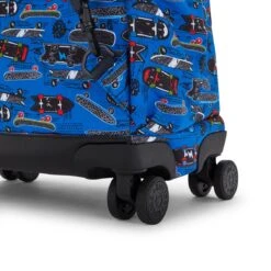 Kipling NEW ZEA Rugzak Met Wielen, 26 Liter, 13 Inch Laptopvak - New Scate Prt S -Bagage Kortingen Winkel 1200x1200 594