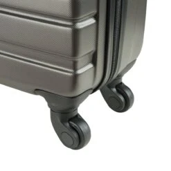 Princess Traveller Singapore Handbagage Koffer 55 Cm - Antraciet -Bagage Kortingen Winkel 1200x1200 617