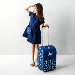 Reisenthel Trolley XS Kids Reiskoffer Kind - Maat XS - 12L - ABC Friens Blue Blauw 10 Reisenthel Trolley XS Kids Reiskoffer Kind - Maat XS - 12L - ABC Friens Blue Blauw -Bagage Kortingen Winkel 1200x1200 64