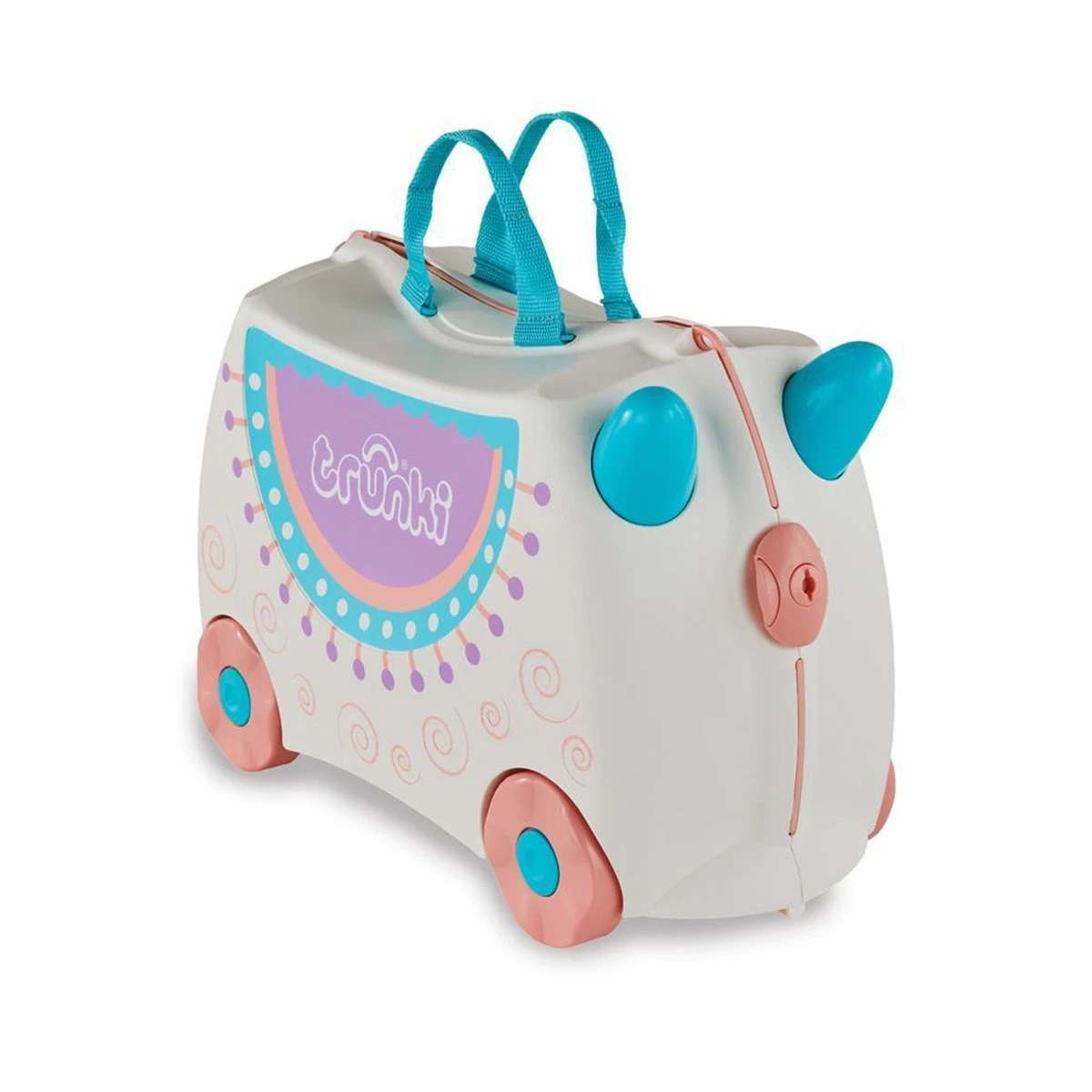 Trunki - Trunki Ride-On Lama Lola