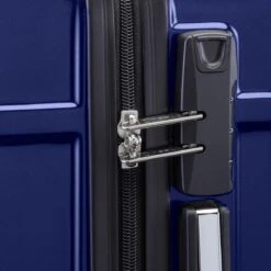 Tesla PC - Handbagage Koffer - 55x35x20 Cm - 4 Wielen - Blauw -Bagage Kortingen Winkel 1200x1200 654