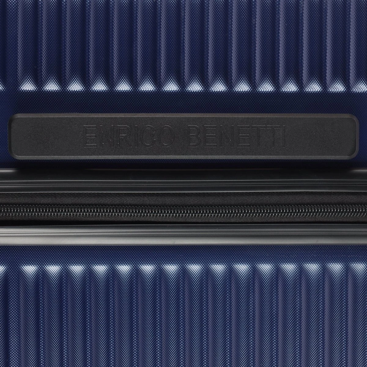 Enrico Benetti Louisville 39040 Handbagage Koffer Hardcase ABS - Donkerblauw 10 Enrico Benetti Louisville 39040 Handbagage Koffer Hardcase ABS - Donkerblauw - Afbeelding 8
