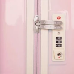 SUITSUIT - Fabulous Fifties - Pink Dust - Reiskoffer (76 Cm) -Bagage Kortingen Winkel 1200x1200 685