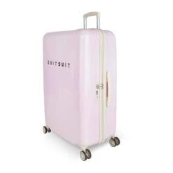 SUITSUIT - Fabulous Fifties - Pink Dust - Reiskoffer (76 Cm) -Bagage Kortingen Winkel 1200x1200 688
