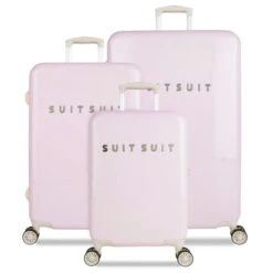 SUITSUIT - Fabulous Fifties - Pink Dust - Reiskoffer (76 Cm) -Bagage Kortingen Winkel 1200x1200 689