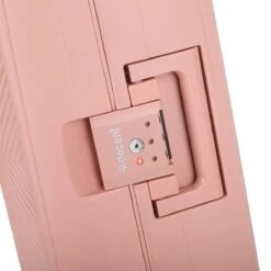 Decent Handbagage Koffer Axiss-Fix 55 - Roze -Bagage Kortingen Winkel 1200x1200 699