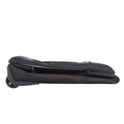 TravelZ Handbagage 51cm - Handbagagekoffer Opvouwbaar - Ultralicht 1,7kg Met 2 Wiel - Zwart -Bagage Kortingen Winkel 1200x1200 708