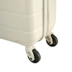 Princess Traveller Florence - Handbagagekoffer Met Strap - Crème - S - 55cm -Bagage Kortingen Winkel 1200x1200 725