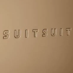 SUITSUIT - Fab Seventies - Cuban Sand - Reiskoffer (76 Cm) -Bagage Kortingen Winkel 1200x1200 755