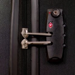 ©TROLLEYZ - Bali No.22 - Trolley - 55cm Met TSA Slot - Dubbele Wielen - 360° Spinners - 100% ABS - Handbagage Koffer In Night Black 16 ©TROLLEYZ - Bali No.22 - Trolley - 55cm Met TSA Slot - Dubbele Wielen - 360° Spinners - 100% ABS - Handbagage Koffer In Night Black -Bagage Kortingen Winkel 1200x1200 766