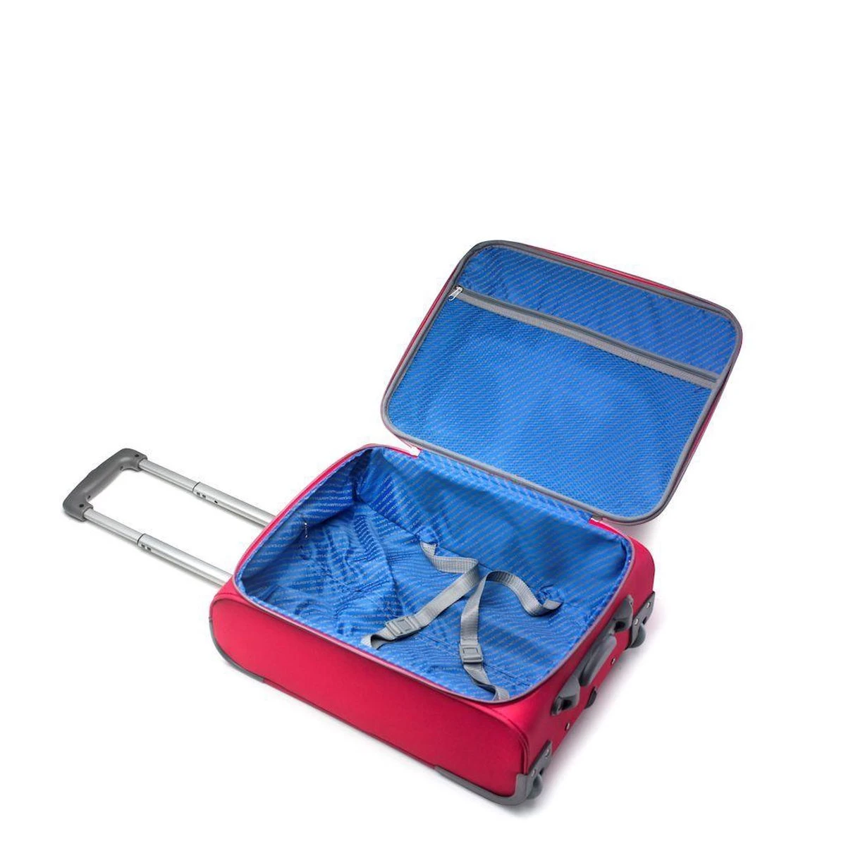 Carry On Skipper XS - Handbagagekoffer - 42 Cm - Zwart 4 Carry On Skipper XS - Handbagagekoffer - 42 Cm - Zwart - Afbeelding 2