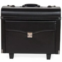 Tectake Business - Pilotenkoffer - 43 Cm - Zwart -Bagage Kortingen Winkel 1200x1200 785