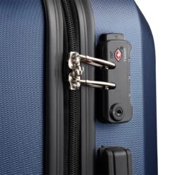 Swiss - Lausanne - Handbagage Koffer - 4 Wielen - TSA-Cijferslot - Blauw 11 Swiss - Lausanne - Handbagage Koffer - 4 Wielen - TSA-Cijferslot - Blauw -Bagage Kortingen Winkel 1200x1200 797