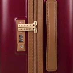 SUITSUIT - Fab Seventies Classic - Biking Red - Reiskoffer (66 Cm) -Bagage Kortingen Winkel 1200x1200 799