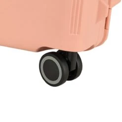Decent Handbagage Koffer / Trolley / Reiskoffer - 55 Cm - 38 Liter - Polypropyleen - On-Tour - Roze 35 Decent Handbagage Koffer / Trolley / Reiskoffer - 55 Cm - 38 Liter - Polypropyleen - On-Tour - Roze -Bagage Kortingen Winkel 1200x1200 822