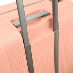 Decent Handbagage Koffer / Trolley / Reiskoffer - 55 Cm - 38 Liter - Polypropyleen - On-Tour - Roze 37 Decent Handbagage Koffer / Trolley / Reiskoffer - 55 Cm - 38 Liter - Polypropyleen - On-Tour - Roze -Bagage Kortingen Winkel 1200x1200 823